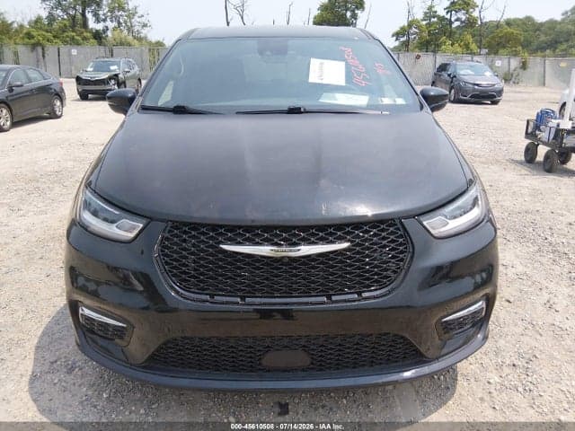 2025 CHRYSLER PACIFICA SELECT 6