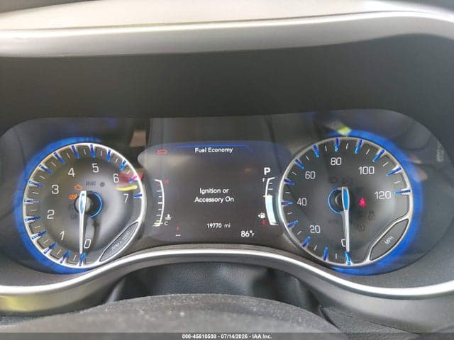 2025 CHRYSLER PACIFICA SELECT 7