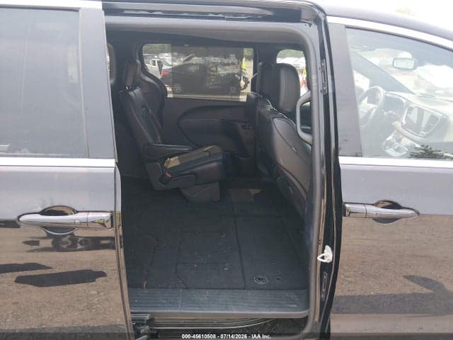 2025 CHRYSLER PACIFICA SELECT 8