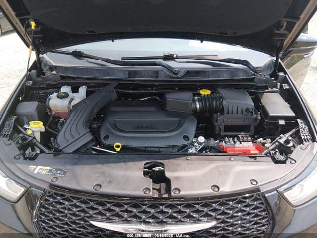 2025 CHRYSLER PACIFICA SELECT 10