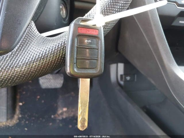 2020 HONDA CIVIC LX 11