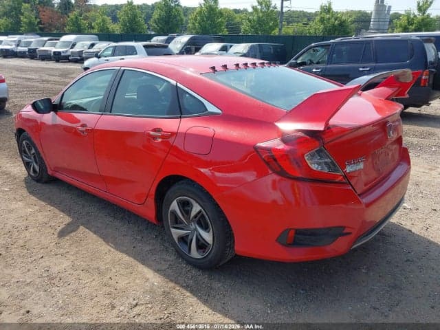 2020 HONDA CIVIC LX 3