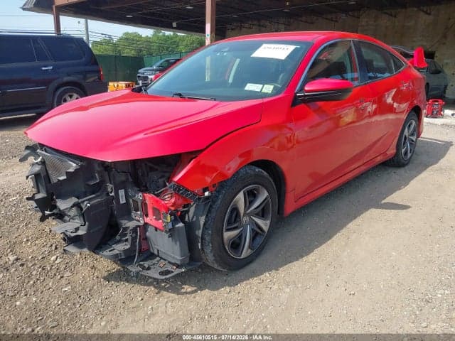 2020 HONDA CIVIC LX 6