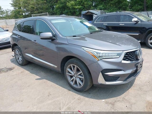 2021 ACURA RDX TECHNOLOGY PACKAGE