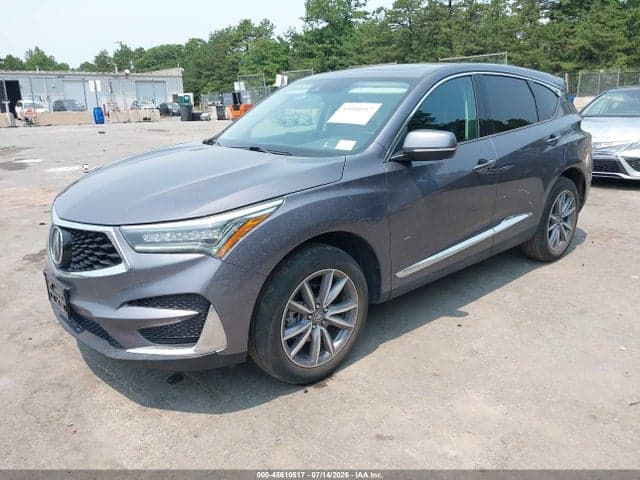 2021 ACURA RDX TECHNOLOGY PACKAGE 2