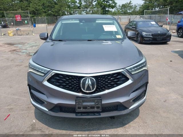 2021 ACURA RDX TECHNOLOGY PACKAGE 13