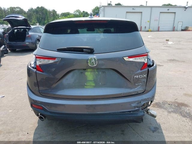 2021 ACURA RDX TECHNOLOGY PACKAGE 17