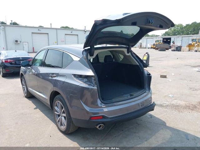 2021 ACURA RDX TECHNOLOGY PACKAGE 3