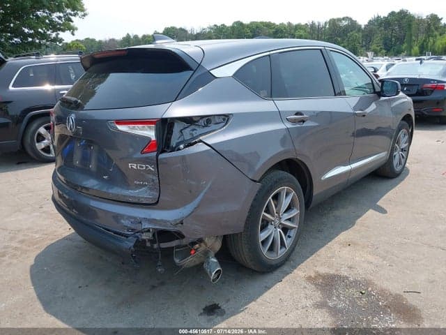 2021 ACURA RDX TECHNOLOGY PACKAGE 4