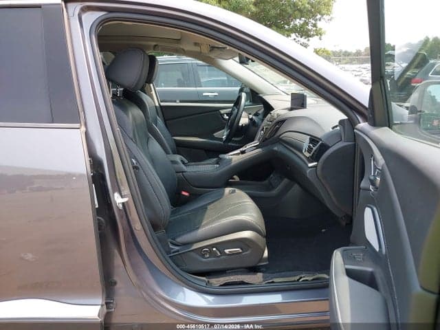 2021 ACURA RDX TECHNOLOGY PACKAGE 5