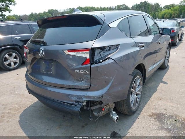 2021 ACURA RDX TECHNOLOGY PACKAGE 6