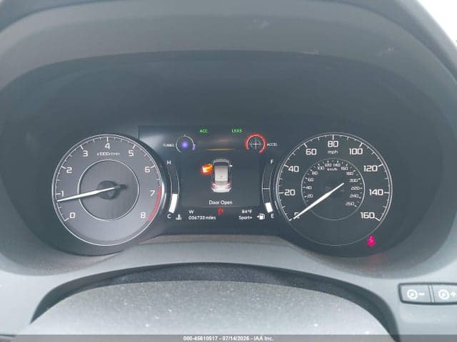 2021 ACURA RDX TECHNOLOGY PACKAGE 7