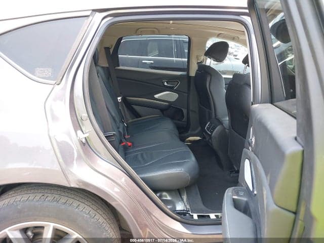 2021 ACURA RDX TECHNOLOGY PACKAGE 8