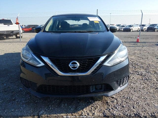2018 NISSAN SENTRA S 12