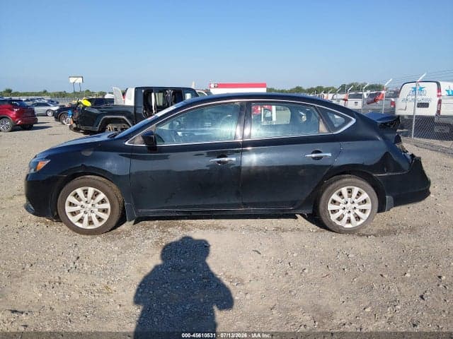 2018 NISSAN SENTRA S 14