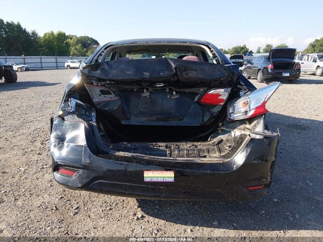 2018 NISSAN SENTRA S 16