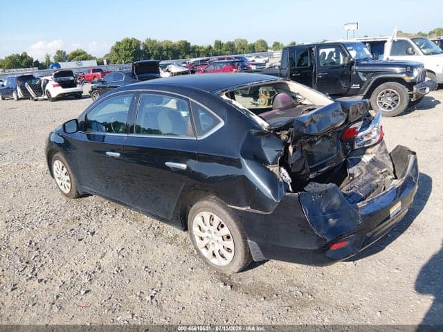 2018 NISSAN SENTRA S 3