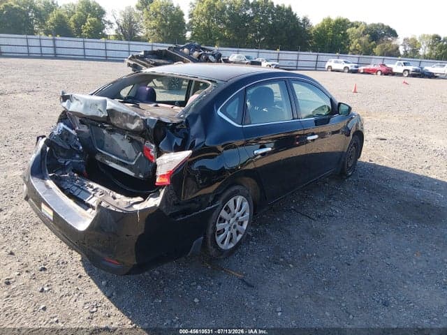 2018 NISSAN SENTRA S 4