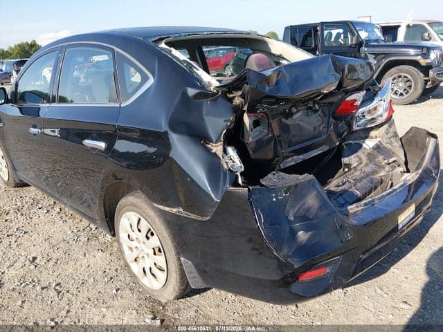 2018 NISSAN SENTRA S 6