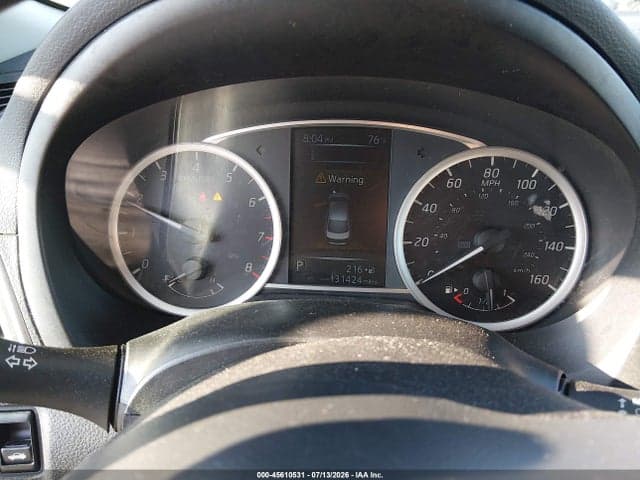 2018 NISSAN SENTRA S 7