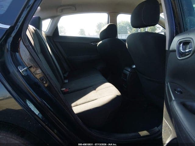2018 NISSAN SENTRA S 8