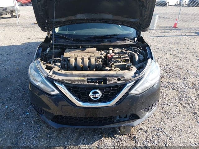 2018 NISSAN SENTRA S 10