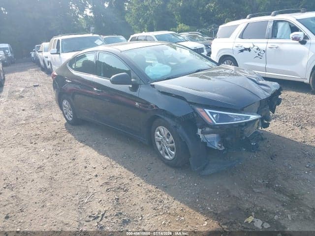 2020 HYUNDAI ELANTRA SE - 1