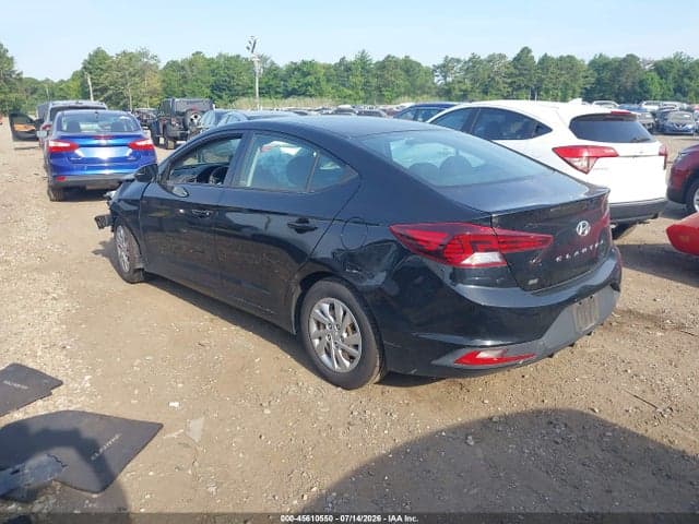 2020 HYUNDAI ELANTRA SE 3