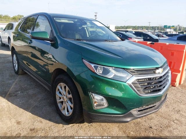 2019 CHEVROLET EQUINOX LT 1