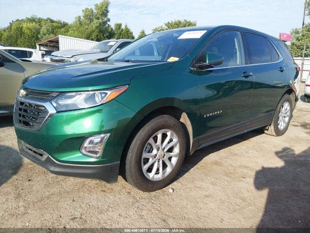 2019 CHEVROLET EQUINOX LT 2