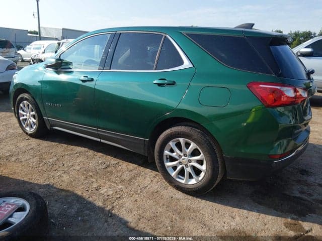 2019 CHEVROLET EQUINOX LT 3