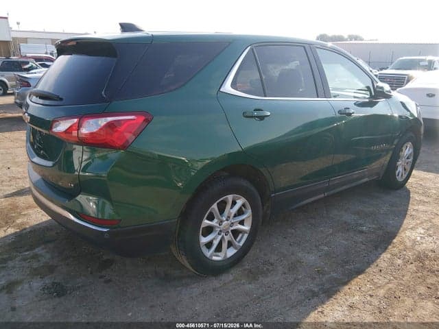 2019 CHEVROLET EQUINOX LT 4