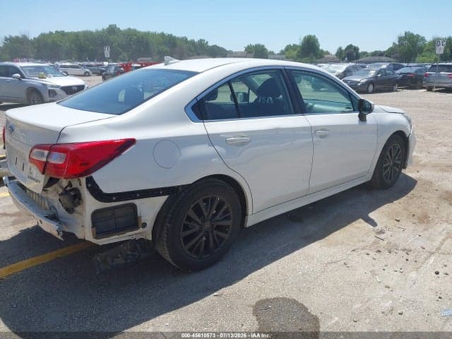 2019 SUBARU LEGACY 2.5I PREMIUM 4