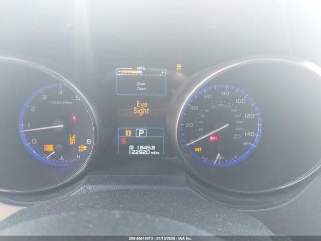 2019 SUBARU LEGACY 2.5I PREMIUM 7