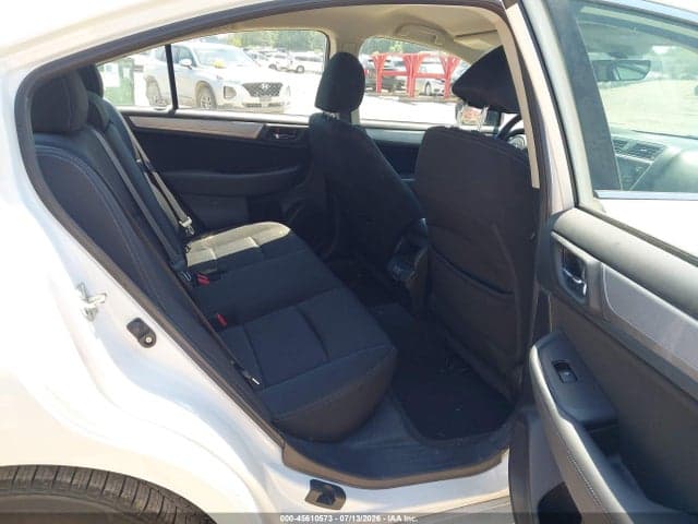 2019 SUBARU LEGACY 2.5I PREMIUM 8