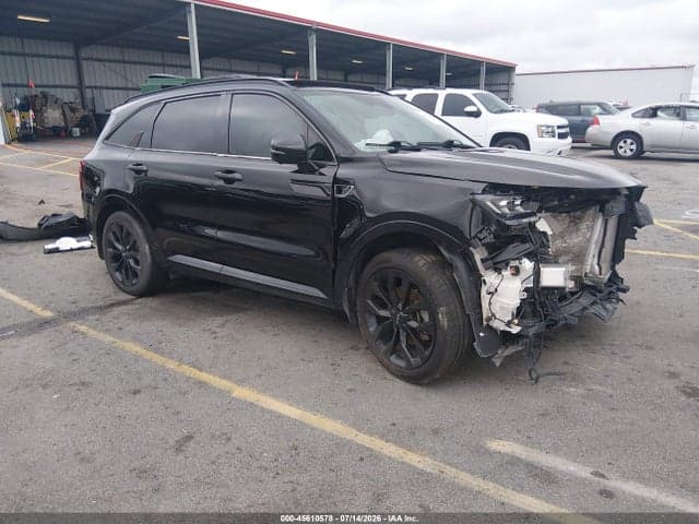 2022 KIA SORENTO SX PRESTIGE