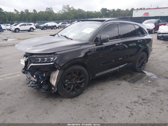 2022 KIA SORENTO SX PRESTIGE 2