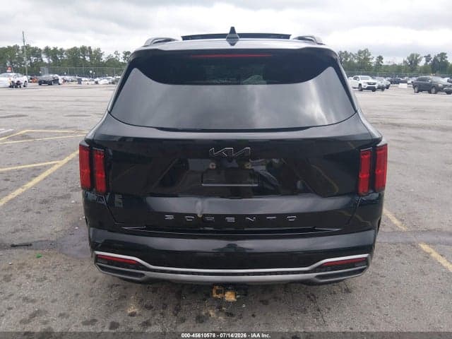 2022 KIA SORENTO SX PRESTIGE 16