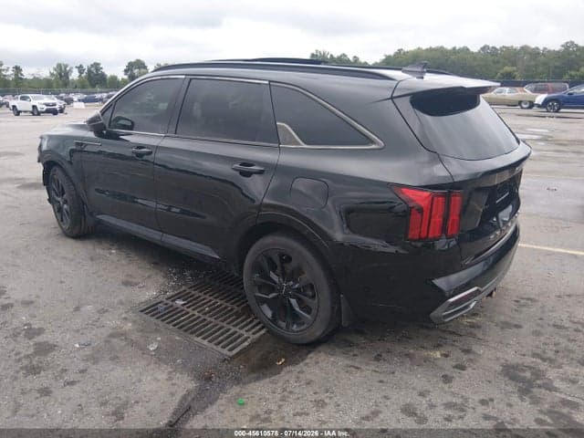 2022 KIA SORENTO SX PRESTIGE 3
