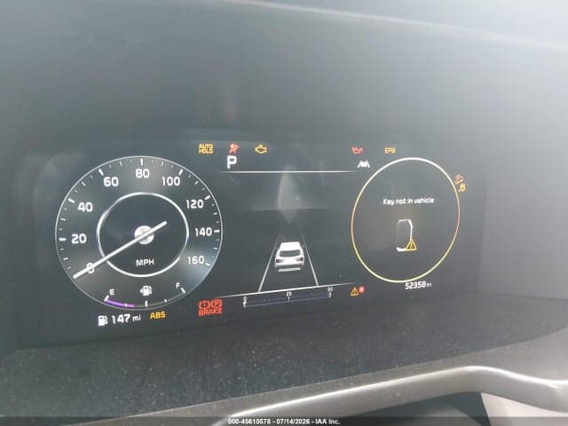 2022 KIA SORENTO SX PRESTIGE 7