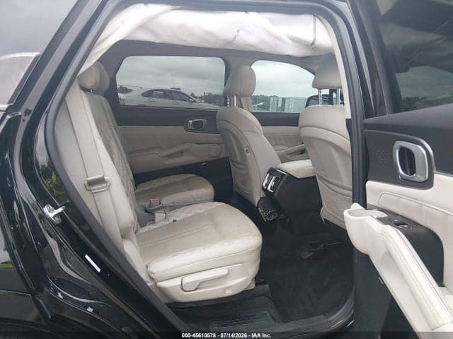 2022 KIA SORENTO SX PRESTIGE 8