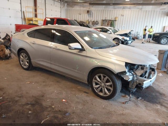 2017 CHEVROLET IMPALA 1LT - 1