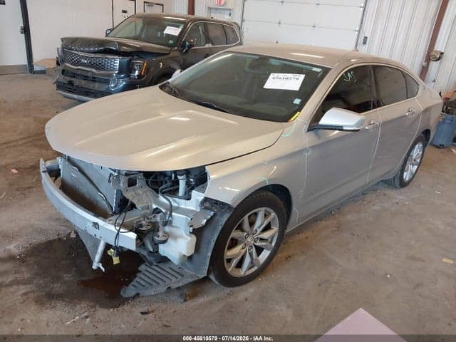 2017 CHEVROLET IMPALA 1LT 2