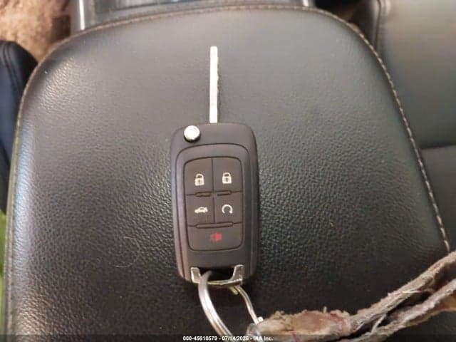 2017 CHEVROLET IMPALA 1LT 11