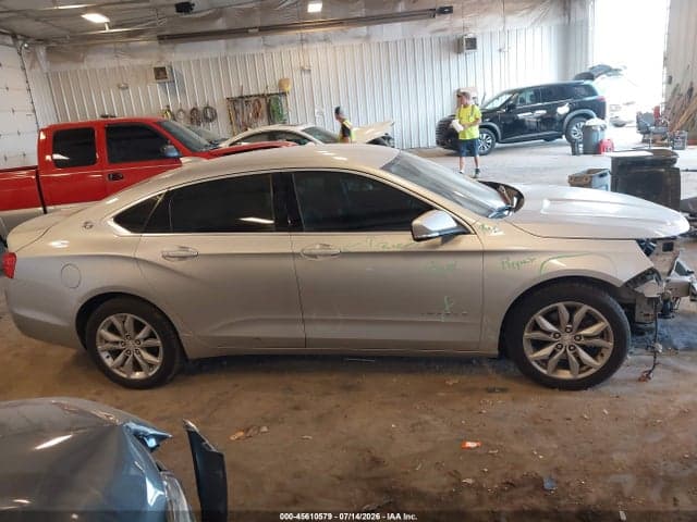 2017 CHEVROLET IMPALA 1LT 13