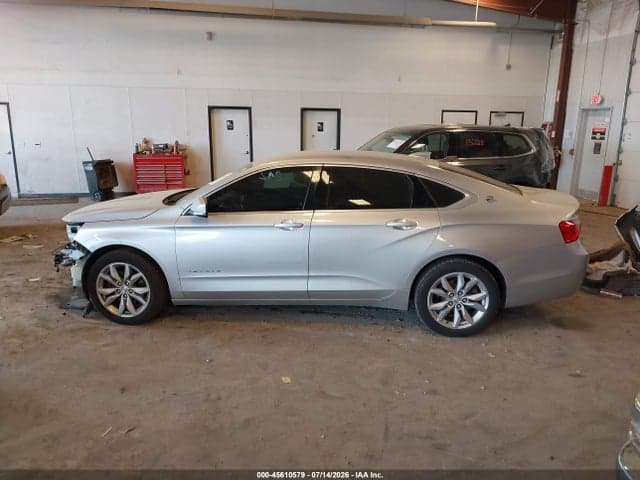 2017 CHEVROLET IMPALA 1LT 14