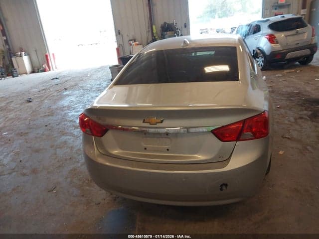 2017 CHEVROLET IMPALA 1LT 16