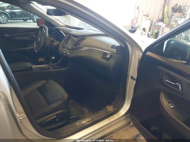 2017 CHEVROLET IMPALA 1LT 5