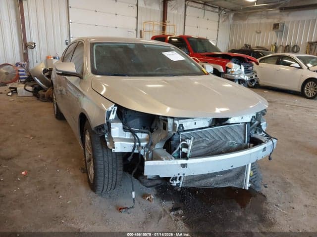 2017 CHEVROLET IMPALA 1LT 6