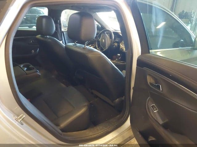 2017 CHEVROLET IMPALA 1LT 8
